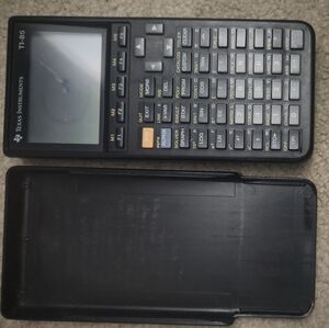 T.I 85 calculator